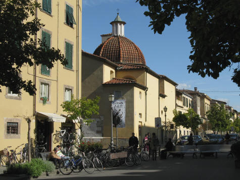 Bike Rentals in Lucca Italy