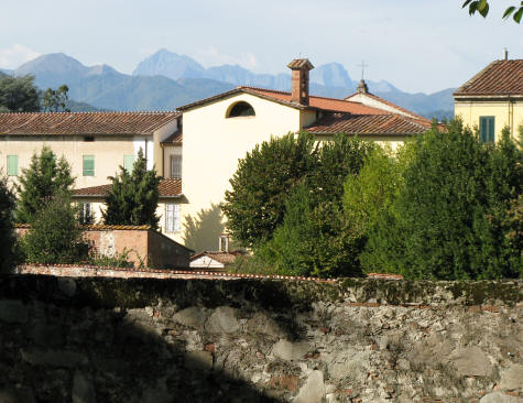 Lucca Italy