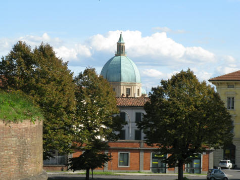 Lucca Italy